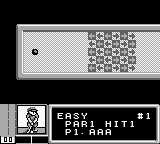 Mini Putt (Japan) In game screenshot
